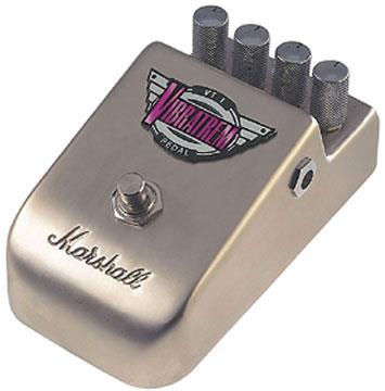 Marshall VT-1 Vibratrem Guitar Effects Pedal, MARSHALL, EFFECTS, marshall-effects-pedl-10027, ZOSO MUSIC SDN BHD