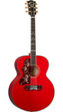 Gibson Orianthi SJ-200 (Left-handed) Acoustic Guitar, Cherry |  GIBSON |  ACOUSTIC GUITAR |  Zoso Music