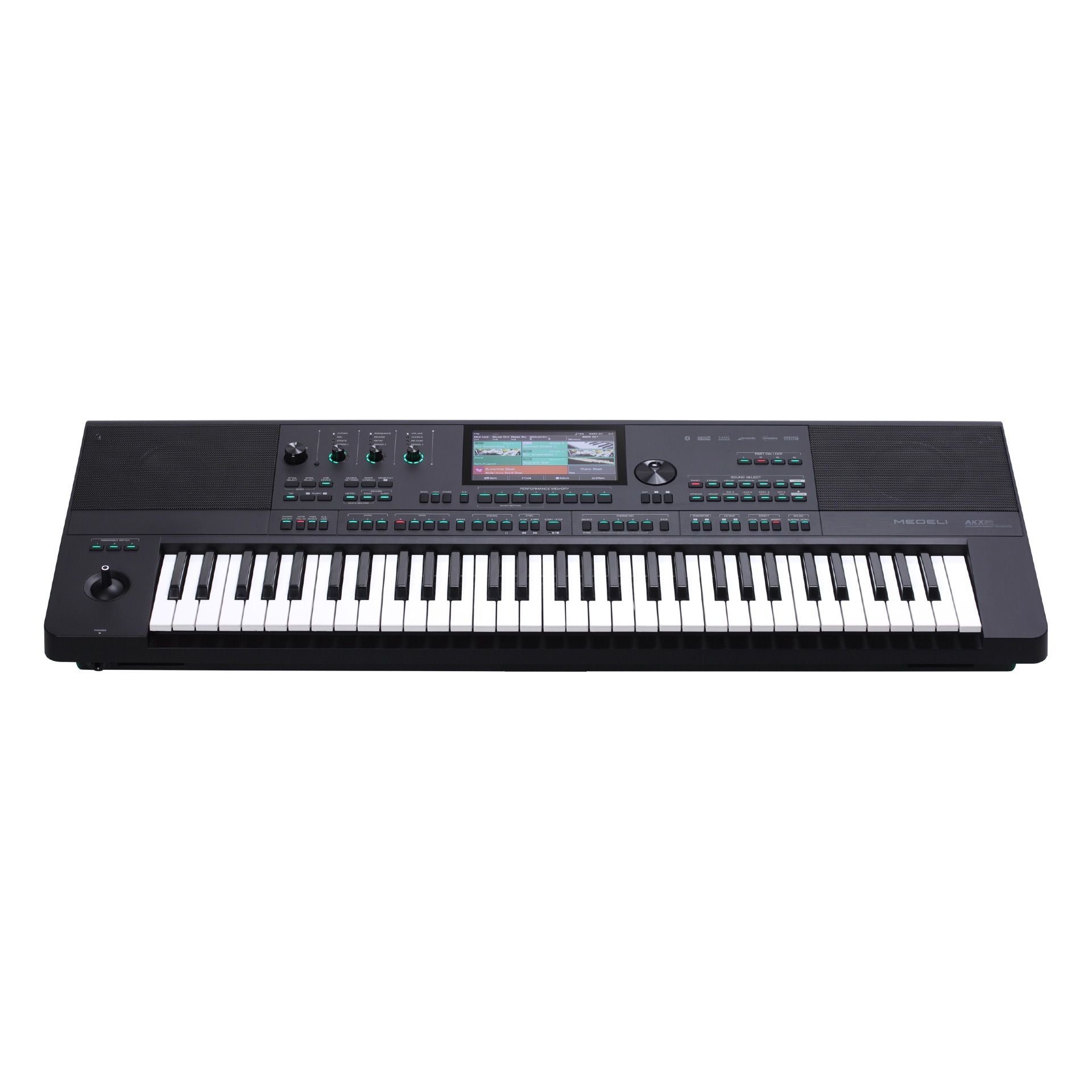 MEDELI AKX10 ELECTRONIC KEYBOARD 61