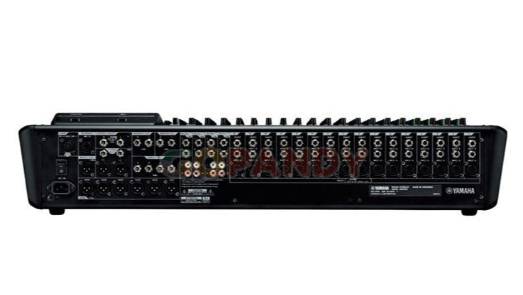 YAMAHA MIXER 24-CHANNEL, ANALOG MIXER, FX MGP24X - ZOSO MUSIC SDN BHD