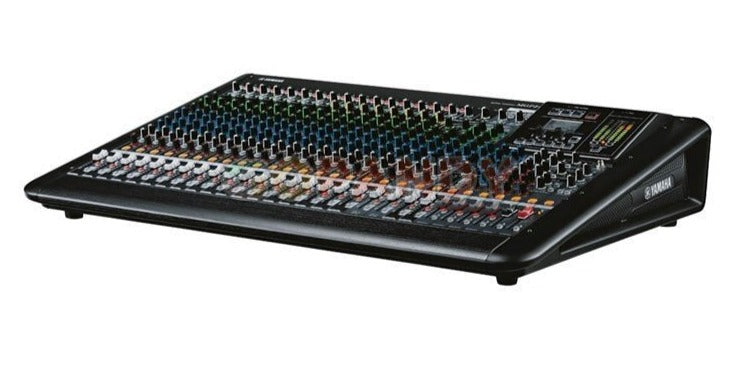 YAMAHA MIXER 24-CHANNEL, ANALOG MIXER, FX MGP24X - ZOSO MUSIC SDN BHD