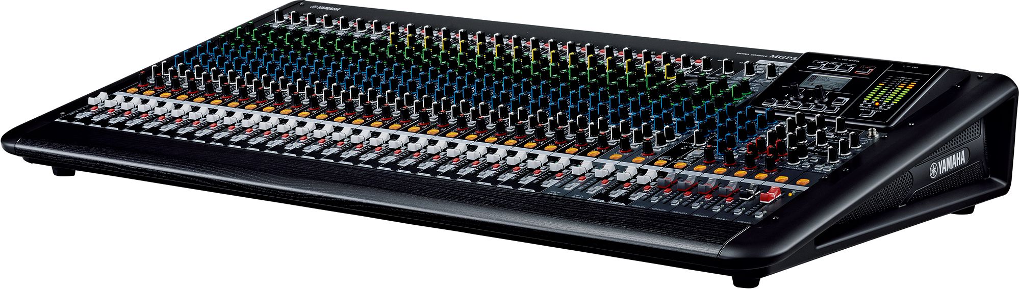Yamaha MGP32X 32-channel Mixer with Effects - ZOSO MUSIC SDN BHD