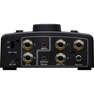 PreSonus Micro Station BT 2.1 Monitor Controller w/Bluetooth |  PRESONUS |  AUDIO COMPONENT |  Zoso Music