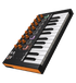 Arturia Minilab Mkii 25 Slim-Key Controller, Orange Edition | ARTURIA , Zoso Music