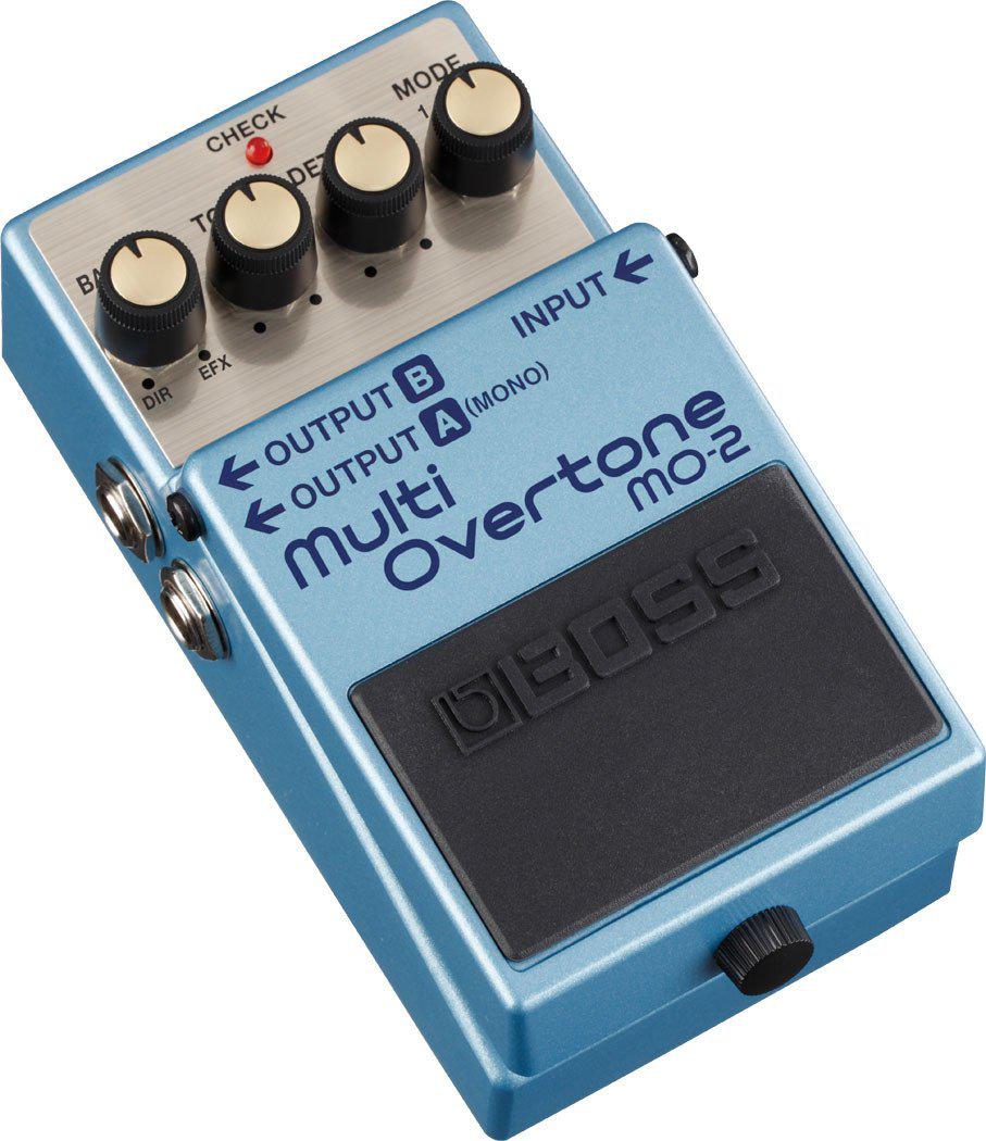 BOSS MO-2 MULTI OVERTONE EFFECT PEDAL | BOSS , Zoso Music