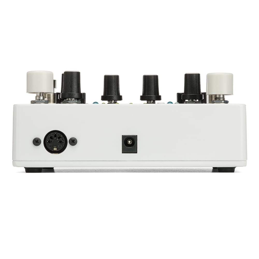 Electro-Harmonix Mod Rex Polyrhythmic Modulator Guitar Effects Pedal | ELECTRO-HARMONIX , Zoso Music