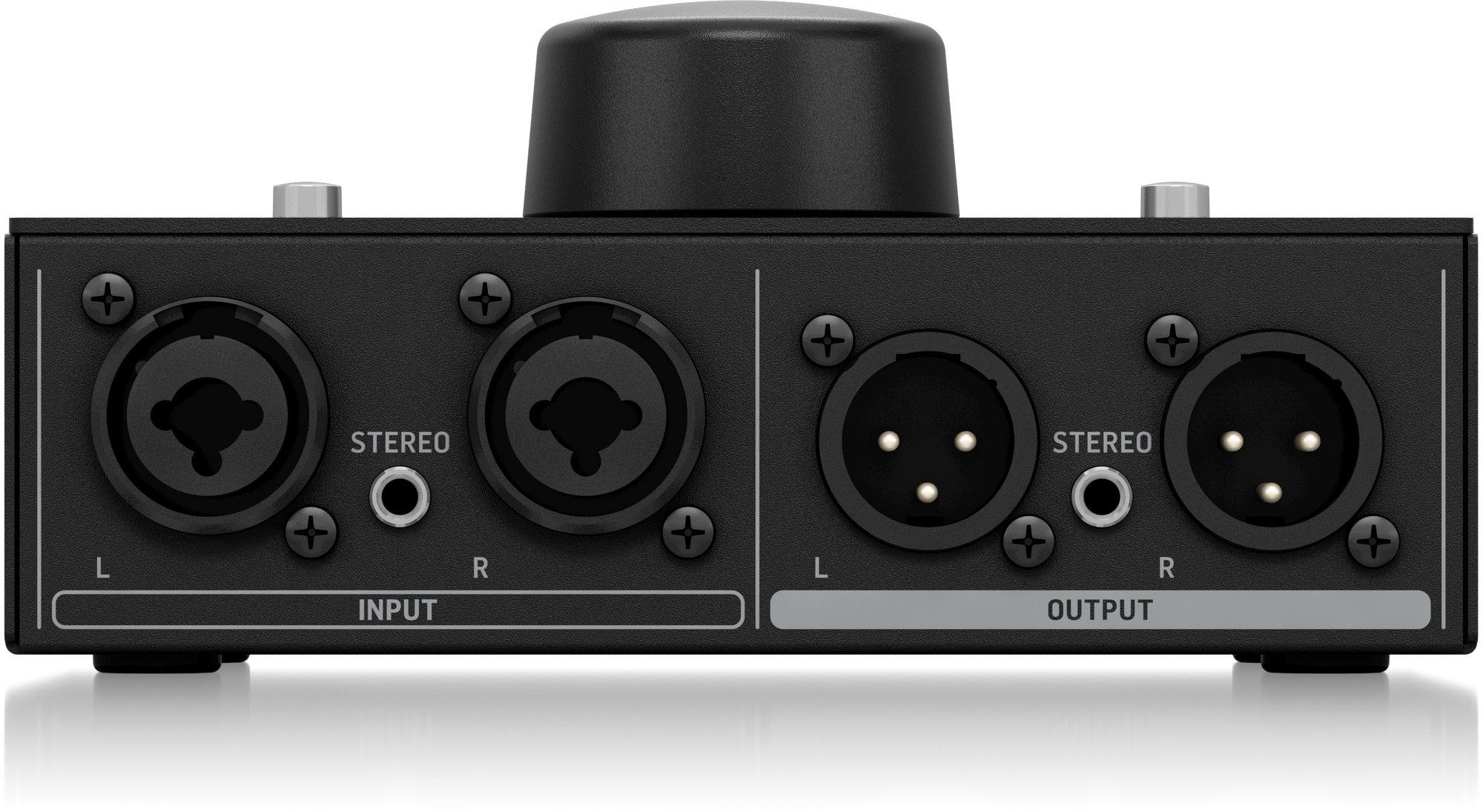 Behringer Monitor1 Passive Stereo Monitor and Volume Controller | BEHRINGER , Zoso Music