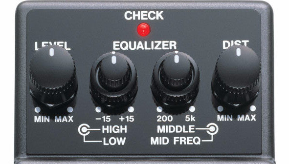 BOSS MT-2 METAL ZONE PEDAL (MT2) | BOSS , Zoso Music