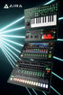 Roland AIRA MX-1 18-channel Performance Mixer (MX1), ROLAND, MIXER, roland-mixer-mx-1, ZOSO MUSIC SDN BHD