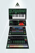 Roland AIRA MX-1 18-channel Performance Mixer (MX1), ROLAND, MIXER, roland-mixer-mx-1, ZOSO MUSIC SDN BHD