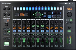 Roland AIRA MX-1 18-channel Performance Mixer (MX1), ROLAND, MIXER, roland-mixer-mx-1, ZOSO MUSIC SDN BHD