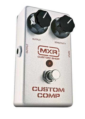 Jim Dunlop MXR CSP202 Custom Comp Compressor Pedal (CSP-202 / CSP 202), MXR, EFFECTS, mxr-effects-csp202, ZOSO MUSIC SDN BHD