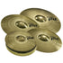 PAISTE PST3 CYMBAL SET UNIVERSAL -14"/18"/20" + FREE 16" CRASH |  PAISTE |  CYMBAL-SETS |  Zoso Music