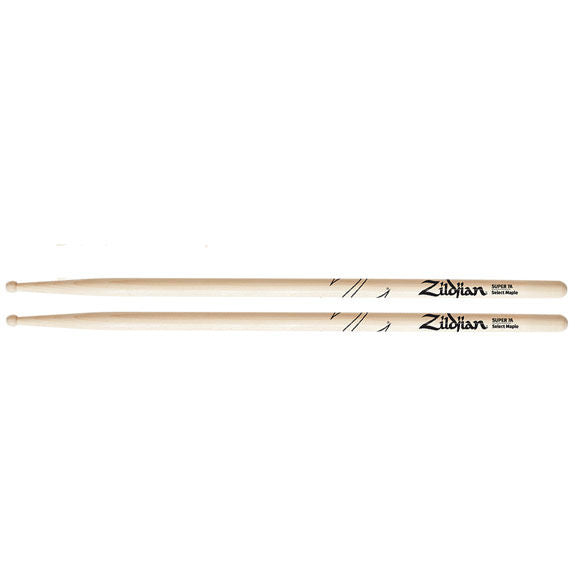 Zildjian ZS7AM Super 7A Maple Drumsticks |  ZILDJIAN |  DRUMSTICK |  Zoso Music