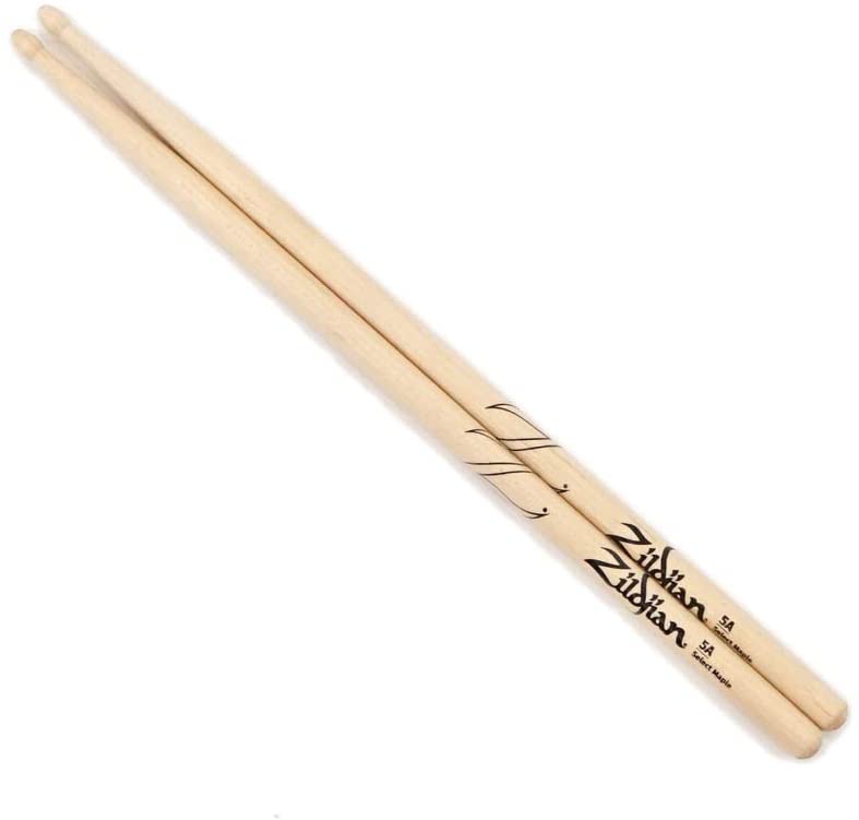 Zildjian Z5AM 5A Maple Drumsticks