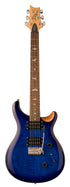 PRS SE Custom 24 Electric Guitar w/Bag, Faded Blue Burst |  PRS |  ELECTRIC GUITAR |  Zoso Music