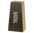 DISPLAY CLEARANCE - NATAL CJBGLE CAJON BONGO NATURAL EBONY | NATAL , Zoso Music