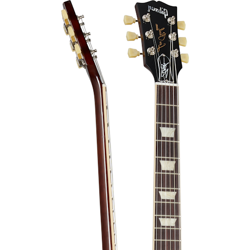 Gibson Slash Les Paul Standard (Left-handed) Electric Guitar, November Burst |  GIBSON |  ELECTRIC GUITAR |  Zoso Music