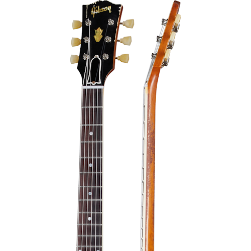 Gibson 1959 ES-335 Reissue Ultra Heavy Aged Electric Guitar,  Vintage Natural