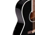 TAKAMINE CP3NY BL CUSTOM PRO SERIES NEW YORKER ACOUSTIC-ELECTRIC GUITAR, CT4BII PREAMP & HARD CASE (MADE IN JAPAN) |  TAKAMINE |  ACOUSTIC GUITAR |  Zoso Music