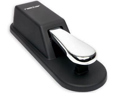 NEKTAR NP-2 UNIVERSAL PIANOSTYLE FOOT SWITCH PEDAL, NEKTAR, KEYBOARD & PIANO ACCESSORIES, nektar-keyboard-piano-accessories-np2, ZOSO MUSIC SDN BHD