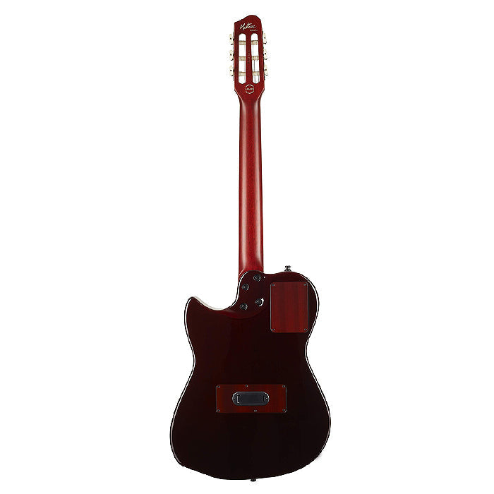 GODIN MULTIAC NYLON NATURAL HG ELECTRIC-ACOUSTIC GUITAR |  GODIN GUITAR |  ACOUSTIC GUITAR |  Zoso Music