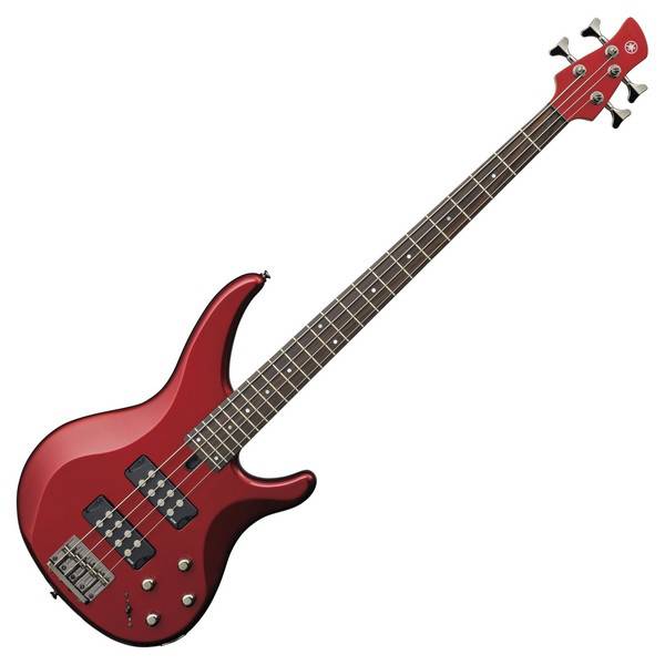 Yamaha Trbx304 4 String Bass Guitar Candy Apple Red (Car) |  YAMAHA MUSIC |  BASS GUITAR |  Zoso Music