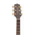 TAKAMINE GD71CE NAT DREADNOUGHT CUTAWAY SOLID SPRUCE TOP ACOUSTIC-ELECTRIC TK-40D EQ |  TAKAMINE |  ACOUSTIC GUITAR |  Zoso Music