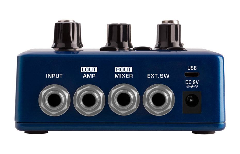 Nux NDL-5 Jtc Drum And Loop Pro – Dual Switch Looper Pedal |  NUX |  EFFECTS |  Zoso Music