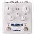 Nux NBK-5 Masamune Booster And Kompressor Effects Pedal | Zoso Music Sdn Bhd