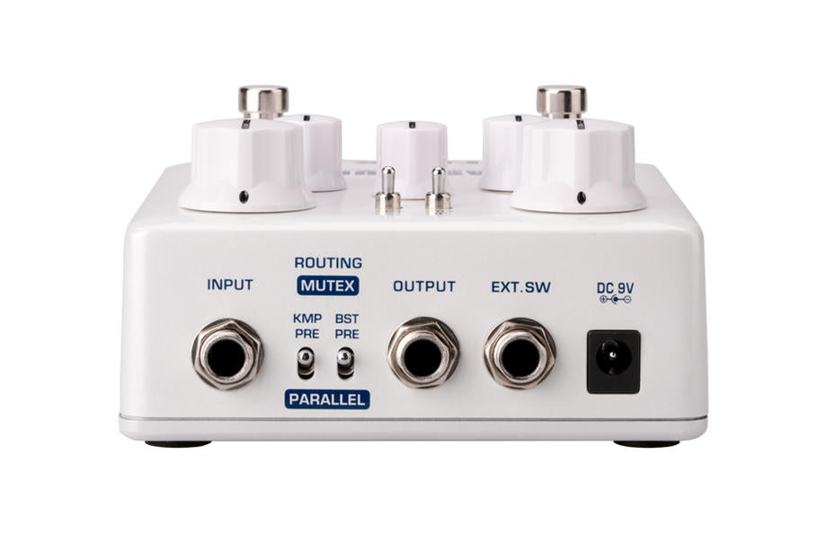 Nux NBK-5 Masamune Booster And Kompressor Effects Pedal |  NUX |  EFFECTS |  Zoso Music