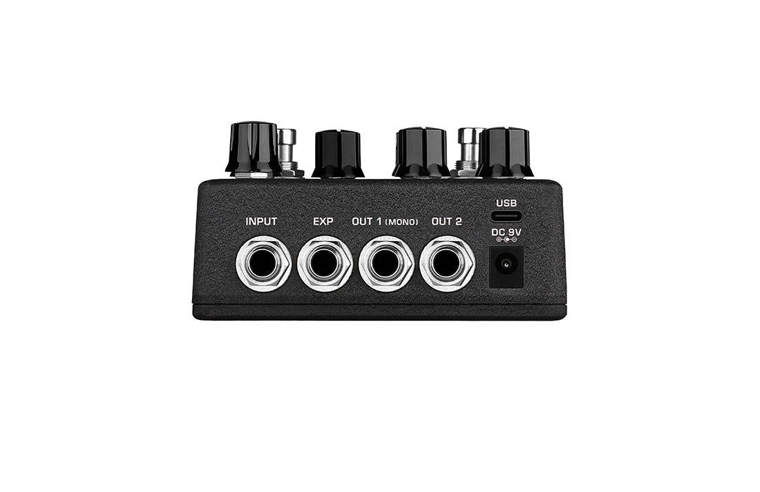 Nux NDD-7 Verdugo Series Tape Echo |  NUX |  EFFECTS |  Zoso Music