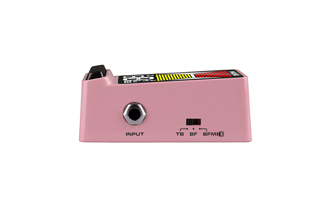 Nux NTU-3 MKII Flow Tune True And Buffered Bypass Mini Guitar Pedal Tuner |  NUX |  EFFECTS |  Zoso Music