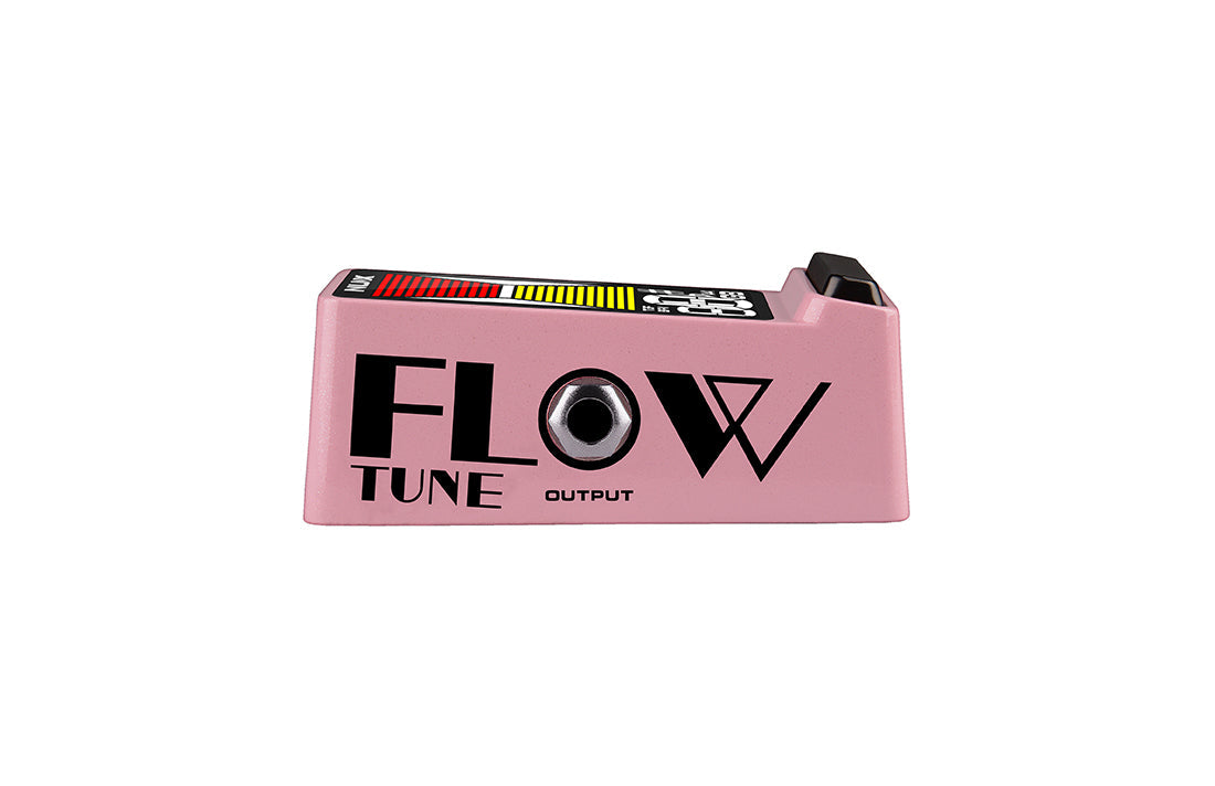 Nux NTU-3 MKII Flow Tune True And Buffered Bypass Mini Guitar Pedal Tuner |  NUX |  EFFECTS |  Zoso Music