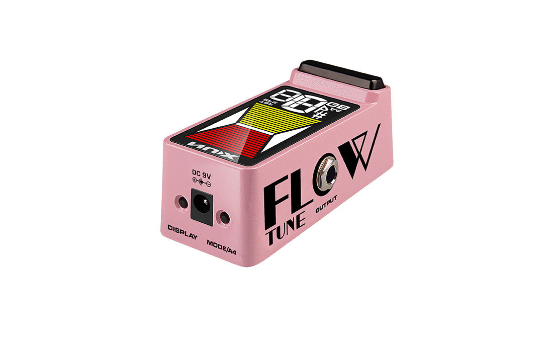 Nux NTU-3 MKII Flow Tune True And Buffered Bypass Mini Guitar Pedal Tuner |  NUX |  EFFECTS |  Zoso Music