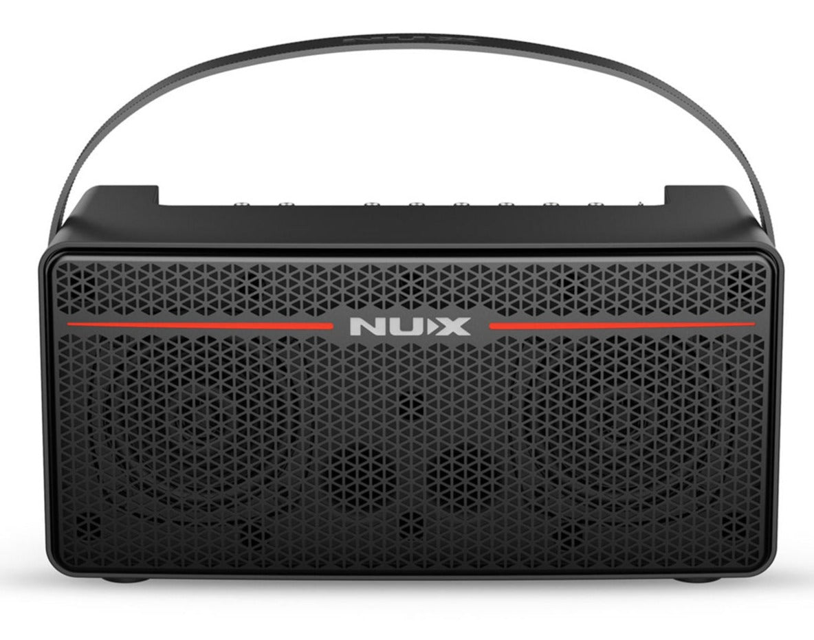 Nux Mighty Space Wireless Guitar/bass Amp 30w | Zoso Music Sdn Bhd