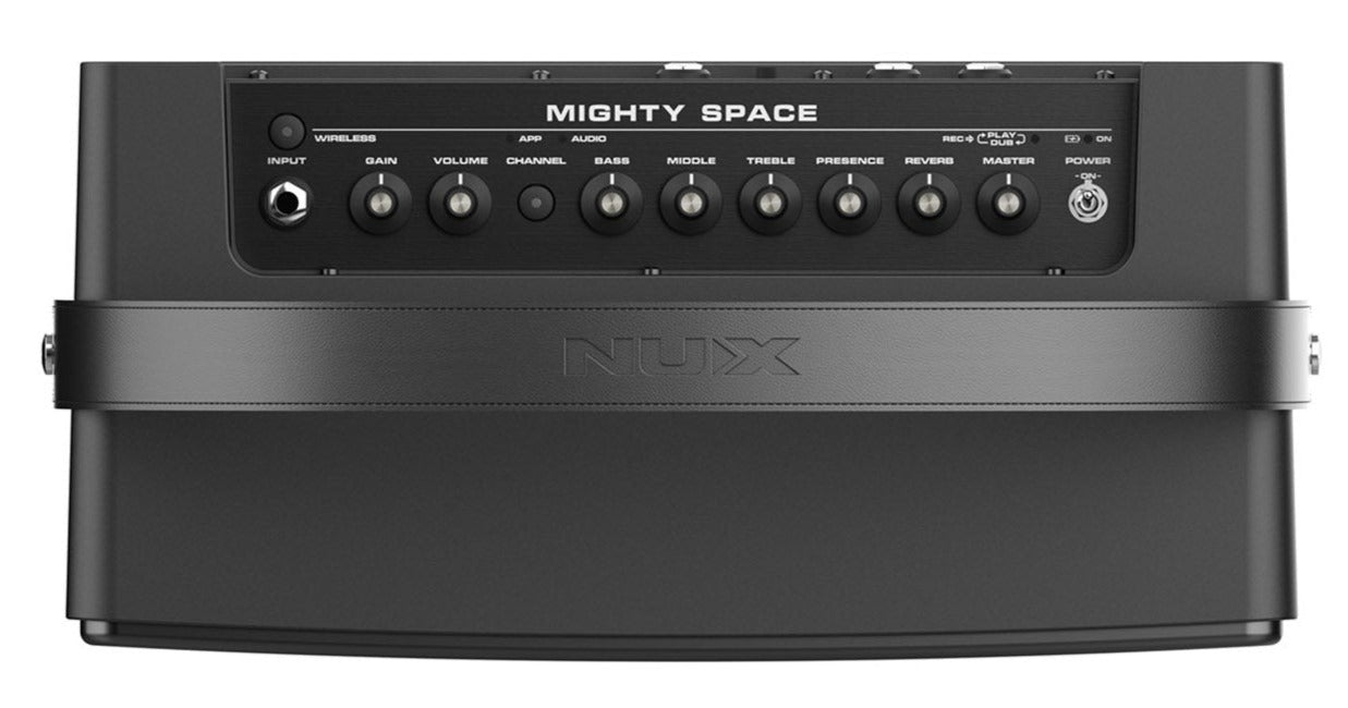 Nux Mighty Space Wireless Guitar/bass Amp 30w |  NUX |  AMPLIFIER-CABINET |  Zoso Music