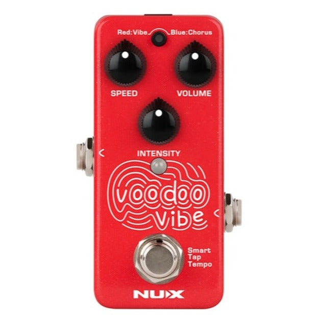 Nux MCH-3 Mini Core Series Voodoo Vibe Pedal | Zoso Music Sdn Bhd