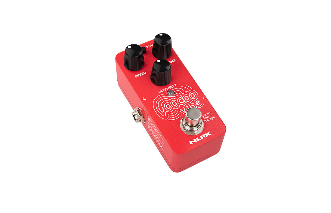 Nux MCH-3 Mini Core Series Voodoo Vibe Pedal |  NUX |  EFFECTS |  Zoso Music