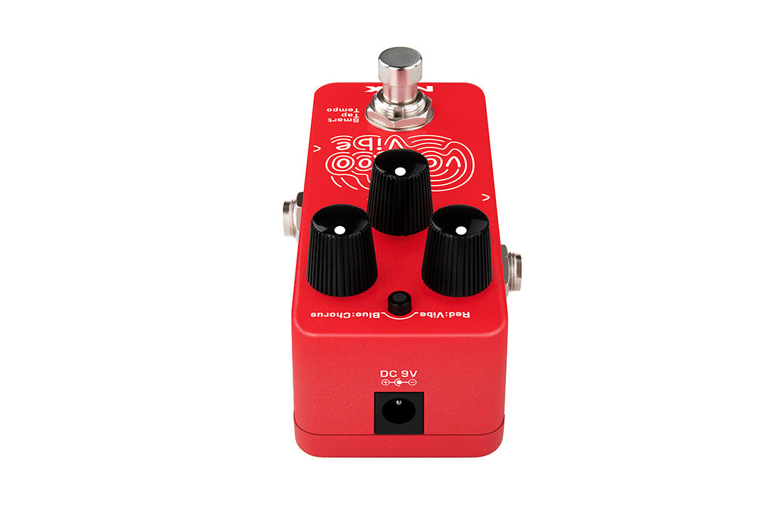 Nux MCH-3 Mini Core Series Voodoo Vibe Pedal |  NUX |  EFFECTS |  Zoso Music