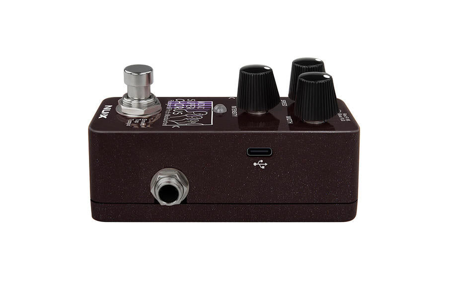 Nux NCH-5 Mini Core Series Mini Scf Modulation Pedal |  NUX |  EFFECTS |  Zoso Music