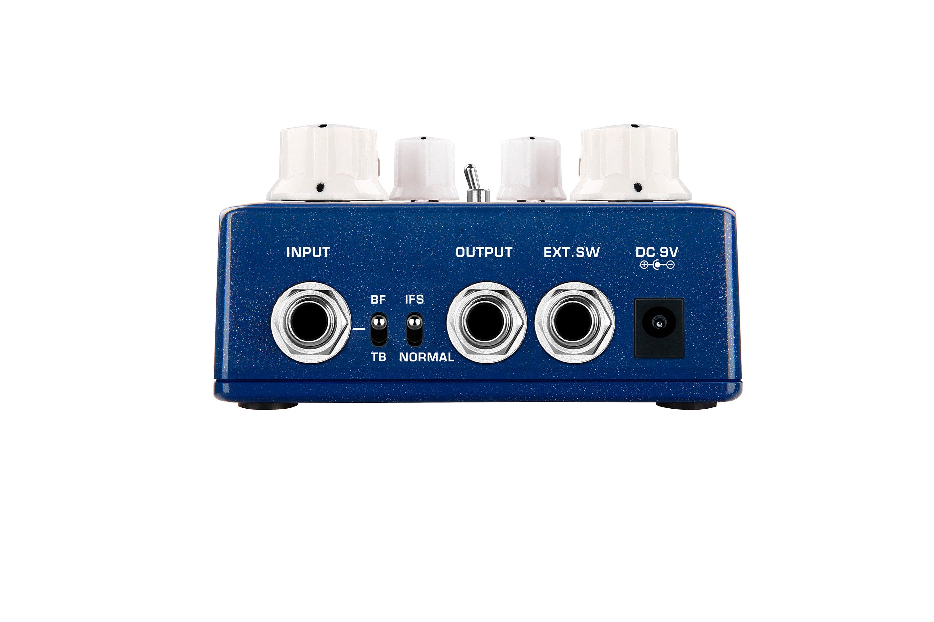 Nux NDO-6 Queen Of Time Dual Overdrive |  NUX |  EFFECTS |  Zoso Music