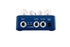 Nux NDO-6 Queen Of Time Dual Overdrive |  NUX |  EFFECTS |  Zoso Music
