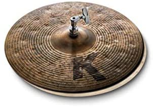 Zildjian K1408 14” K Custom Special Dry Hihat |  ZILDJIAN |  CYMBAL-HIHAT |  Zoso Music