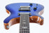 PRS SE Custom 24 Electric Guitar w/Bag, Faded Blue Burst |  PRS |  ELECTRIC GUITAR |  Zoso Music