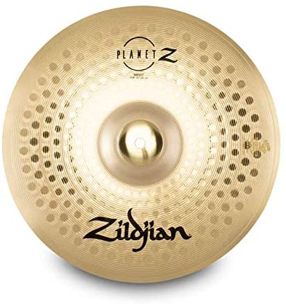 Zildjian PLZ14PR 14” Planet Z Hihat |  ZILDJIAN |  CYMBAL-HIHAT |  Zoso Music