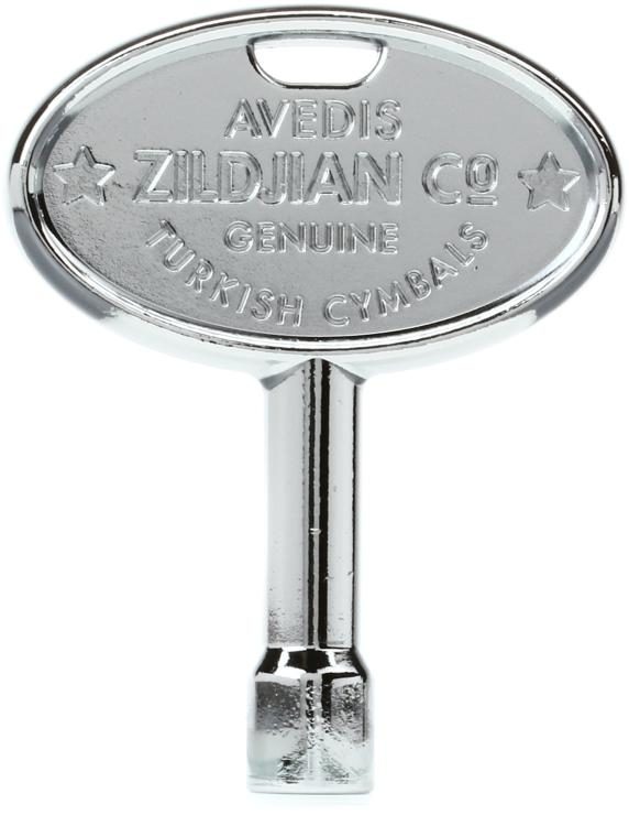 Zildjian ZKEY Drum Key |  ZILDJIAN |  DRUM-ACCESSORIES |  Zoso Music