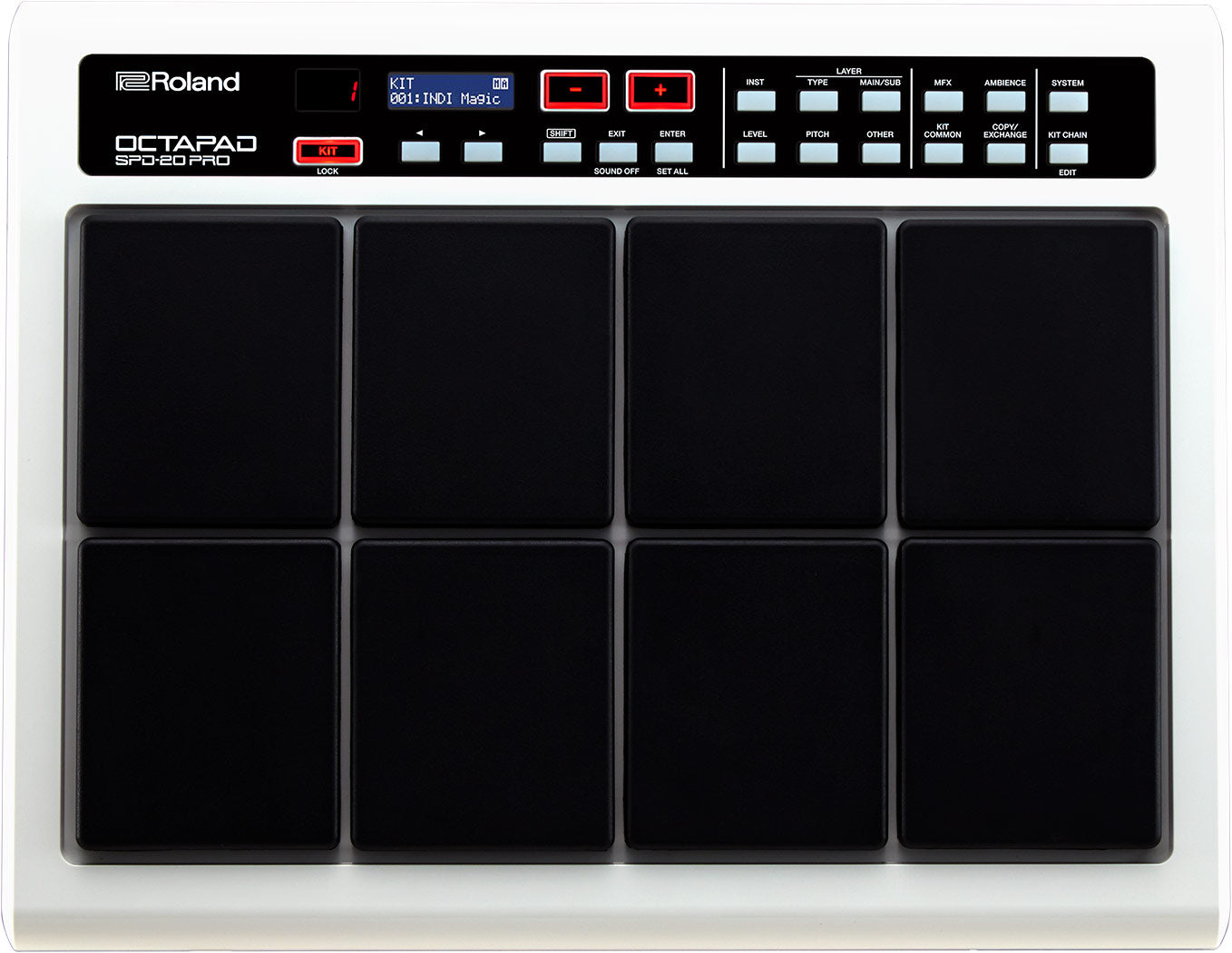 Roland Octapad SPD-20 PRO Digital Percussion Pad