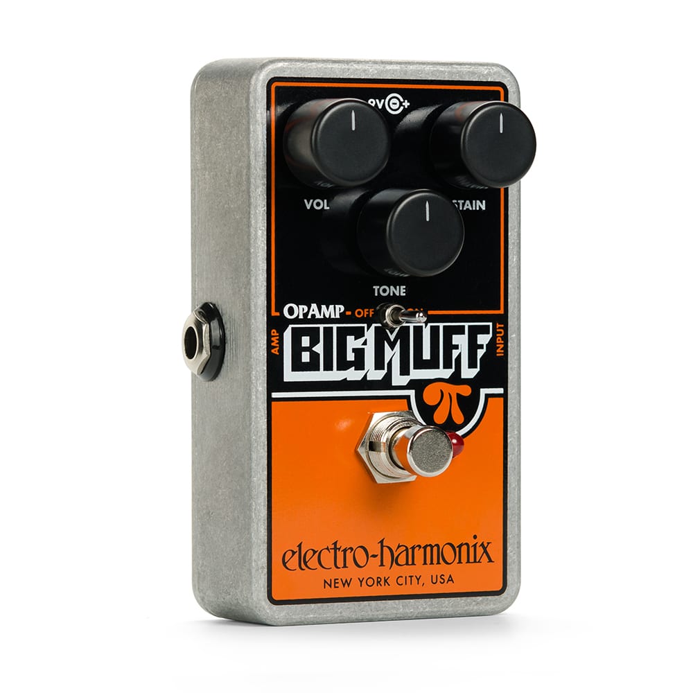 Electro-Harmonix&nbsp;Op-Amp&nbsp;Big Muff&nbsp;Pi&nbsp;Guitar Effects Pedal | ELECTRO-HARMONIX , Zoso Music