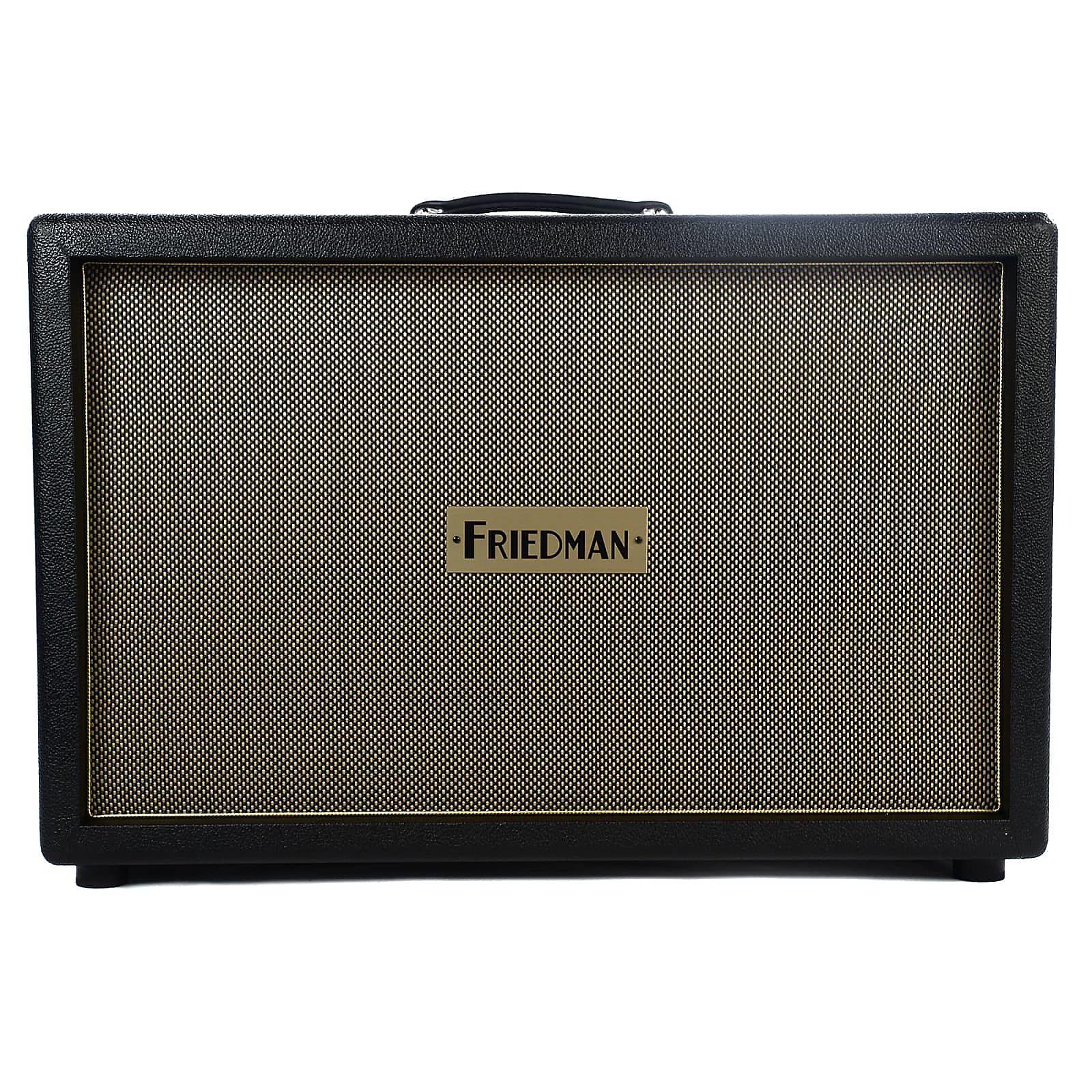 FRIEDMAN RUNT 212 120-WATT 2X12" EXTENSION CABINET |  FRIEDMAN |  AMPLIFIER-CABINET |  Zoso Music